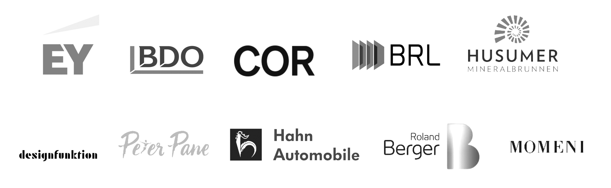 logos von referenzen